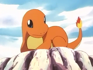 FITAS - FILMES - POKÉMON - CHARMANDER, O POKEMON PERDID