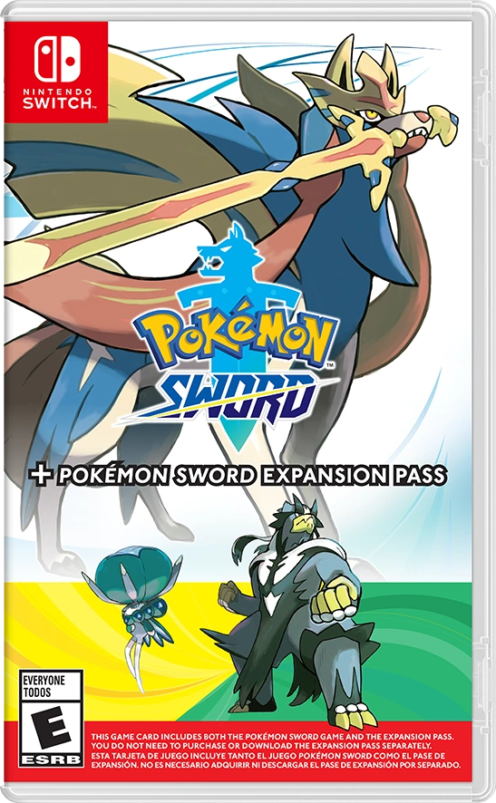Pokémon Sword e Shield Expansion Pass | PokéPédia | Fandom