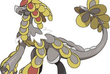 Druddigon, PokéPédia