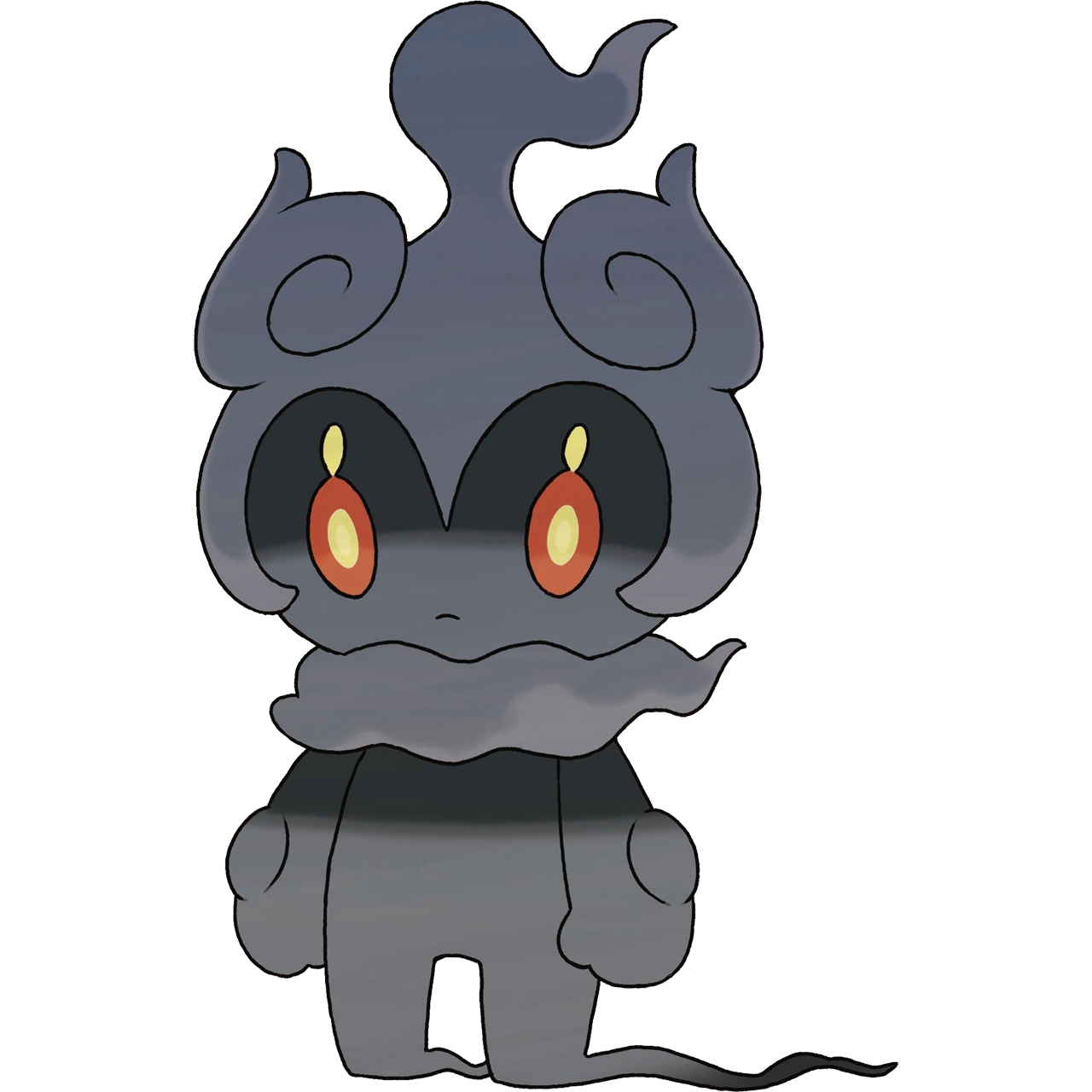 Marshadow, PokéPédia