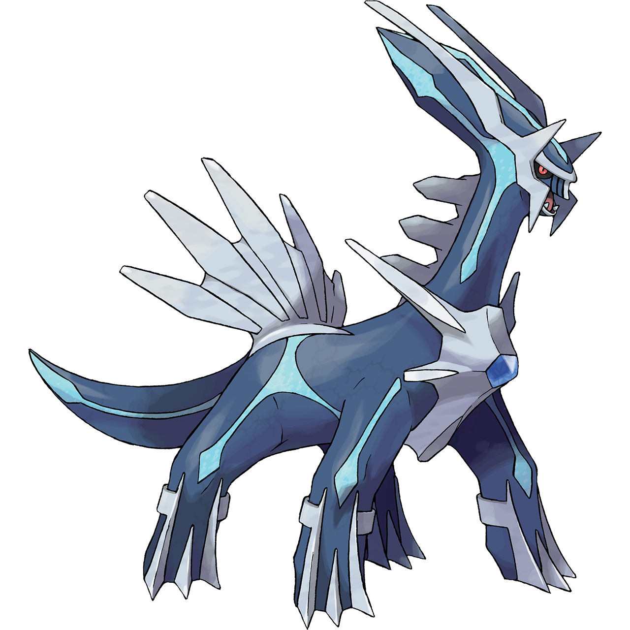 Dialga, PokéPédia