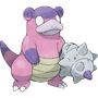 Slowbro de Galar