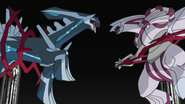 Palkia Dialga controlled