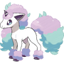 Ponyta de Galar