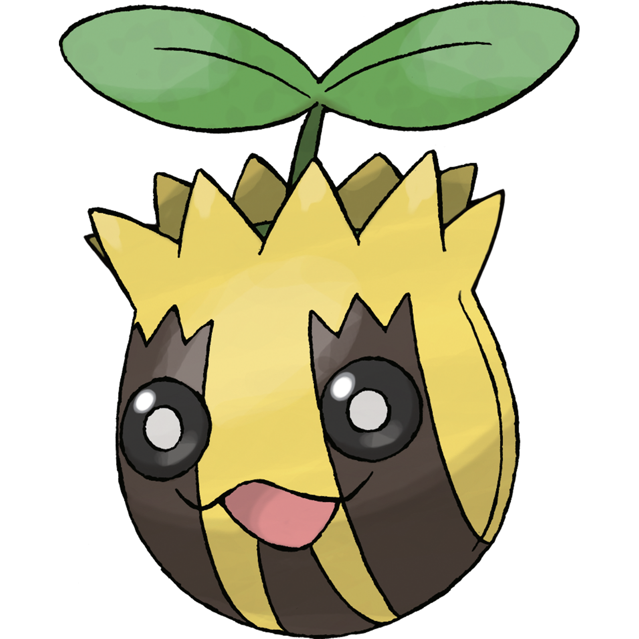 Pokémon Planta Semente Folha Anime, pokemon, comida, folha, fotografia png