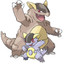 Mega Kangaskhan
