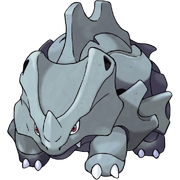 111Rhyhorn