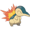 155Cyndaquil