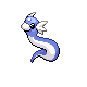 Dratini em Pokémon Platinum