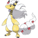 Mega Ampharos