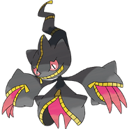 Mega Banette