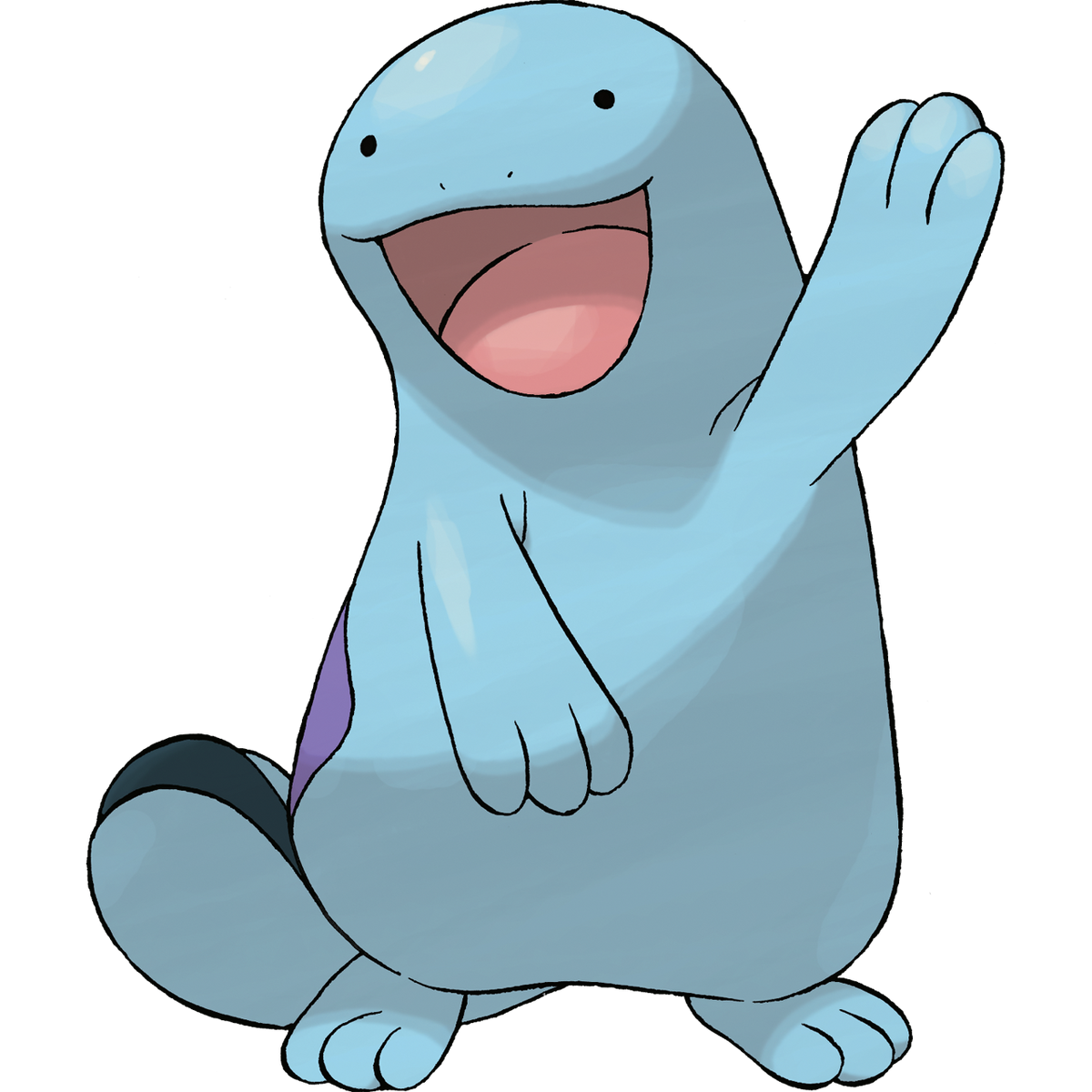 Quagsire, PokéPédia