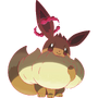 Eevee Gigantamax