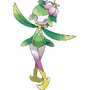Lilligant de Hisui