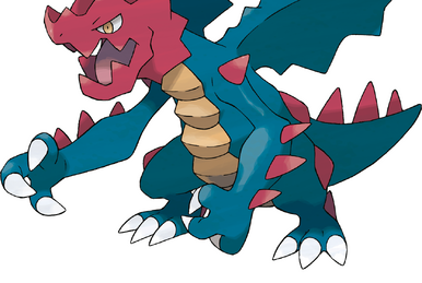 Dracovish, PokéPédia