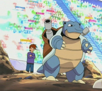 Gary Blastoise