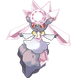 Diancie, Pokémon Jóia.