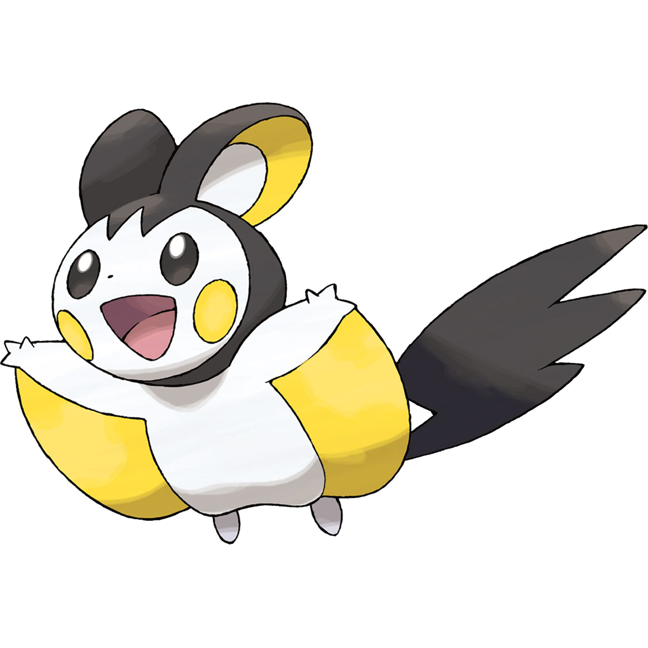 Emolga, PokéPédia