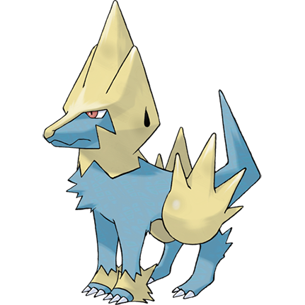 Manectric, PokéPédia