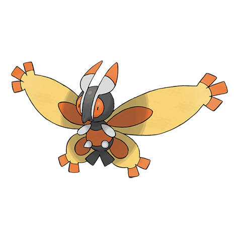 Blipbug, PokéPédia