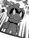 Marshadow em Get Fired Up, Marshadow!