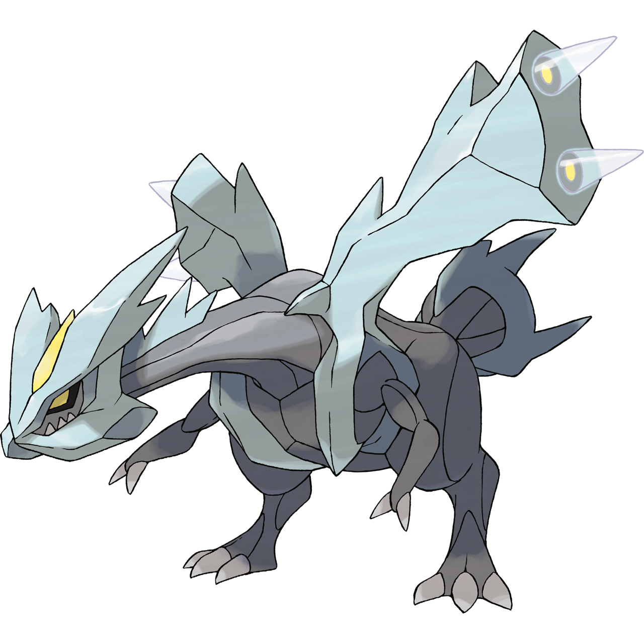 Distribuição dos Pokémon Lendários Reshiram e Zekrom - Meus Jogos