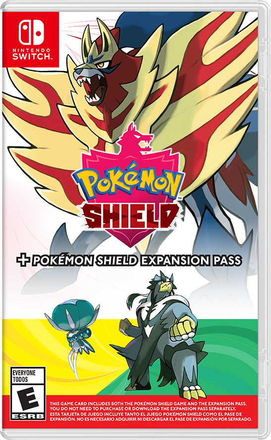 Pokémon Sword e Shield Expansion Pass | PokéPédia | Fandom