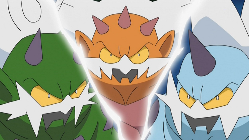 Temporada das Lendas de Pokémon Go terá Tornadus, Thundurus e