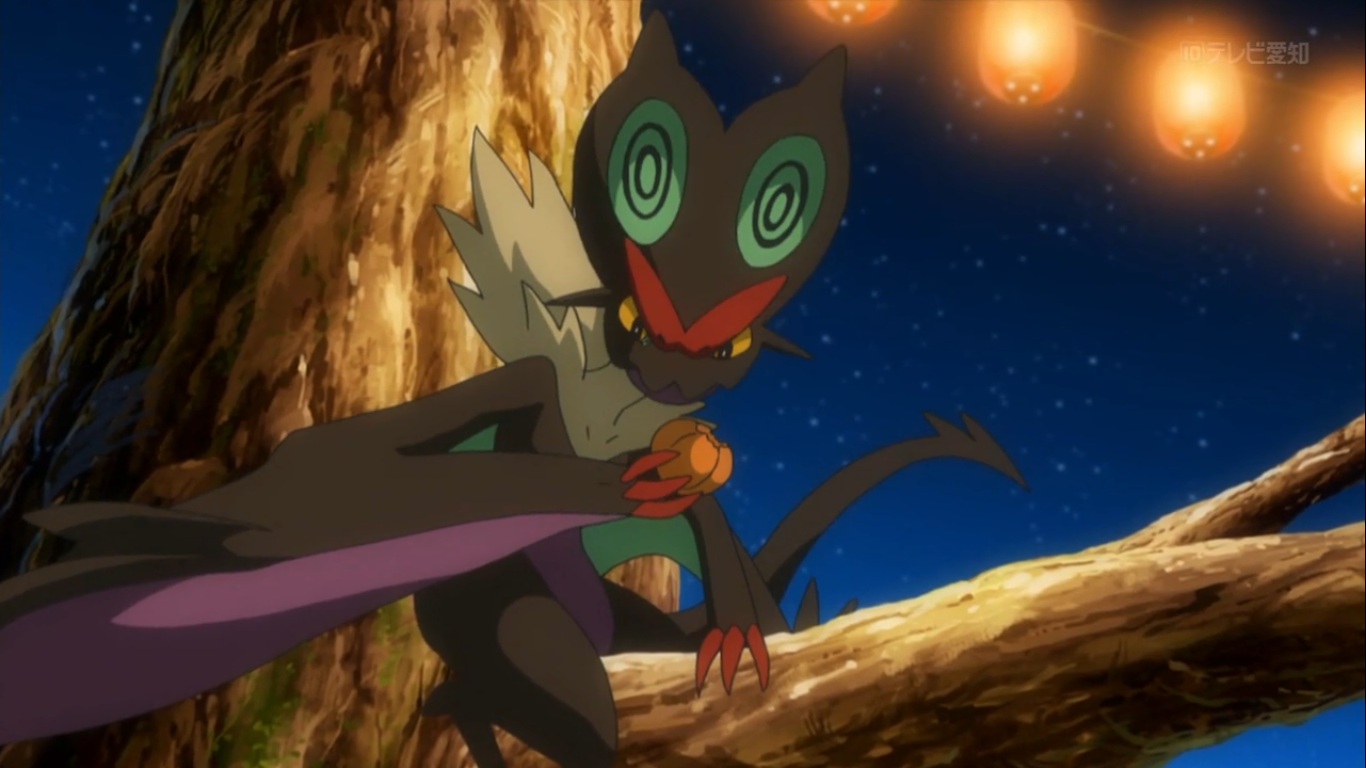 Hawlucha, PokéPédia