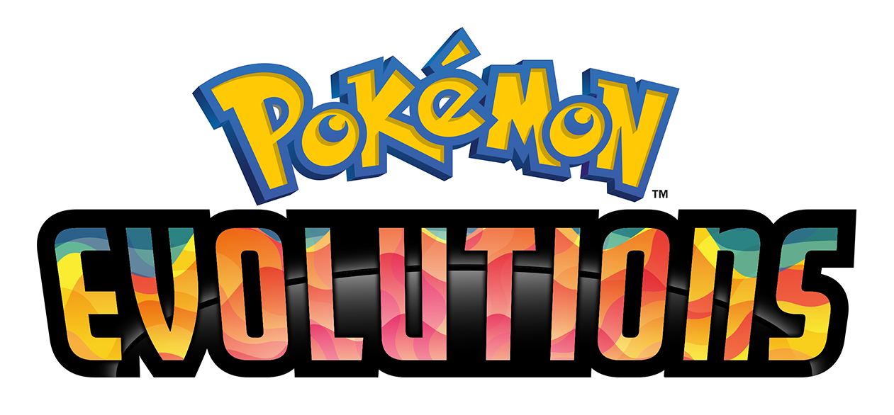 Algumas Evoluções de pokemon