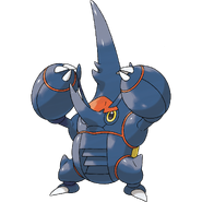 Mega Heracross