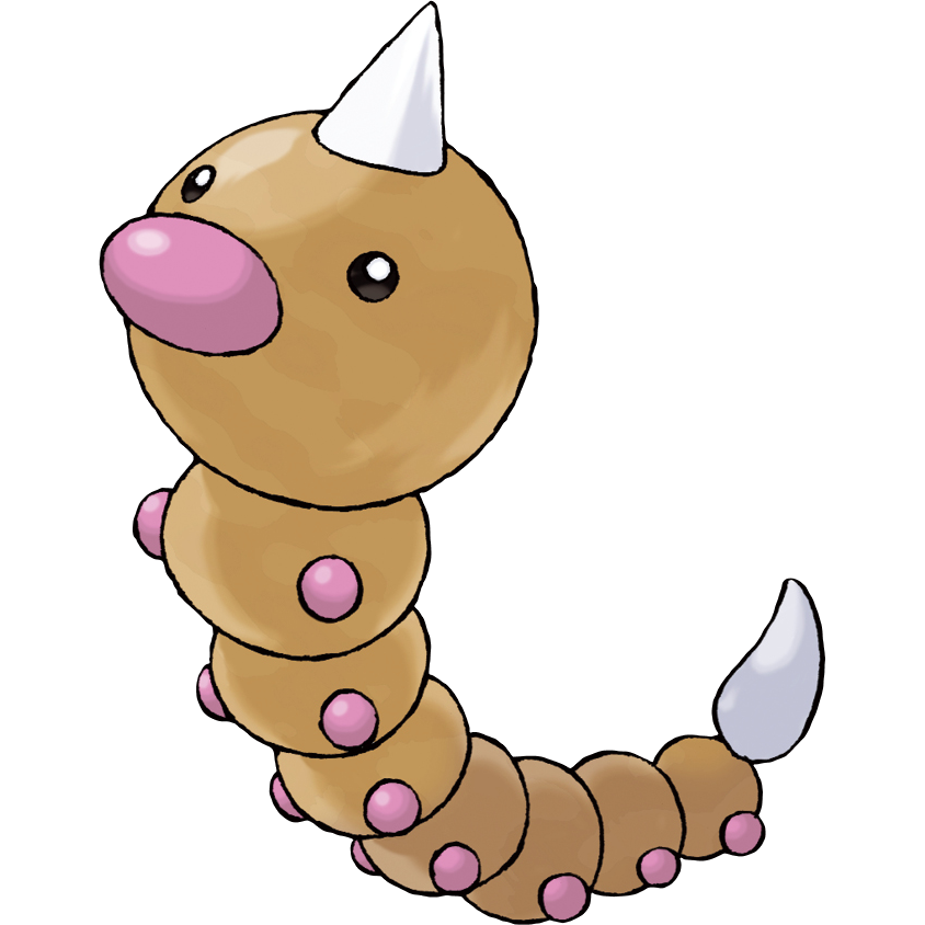 Tipo Inseto (Pokémon) - Desciclopédia