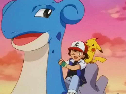 LAPRAS G-MAX É O PRÓXIMO EM POKÉMON HORIZONTES? 