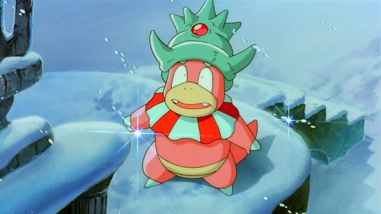 A Canção de Lugia - Pokémon 2000 Quem se lembra dessa cena mesmo