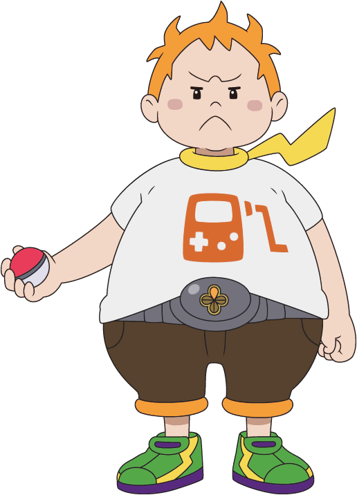 Chris (anime), PokéPédia