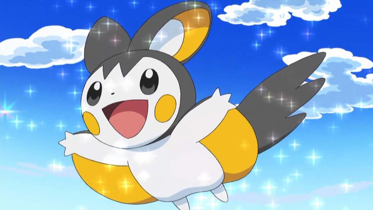 Emolga, PokéPédia