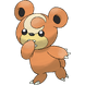 Teddiursa
