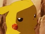 Pikacu Face