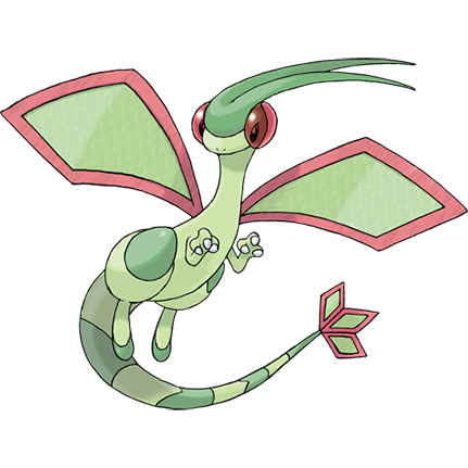 Flygon, PokéPédia