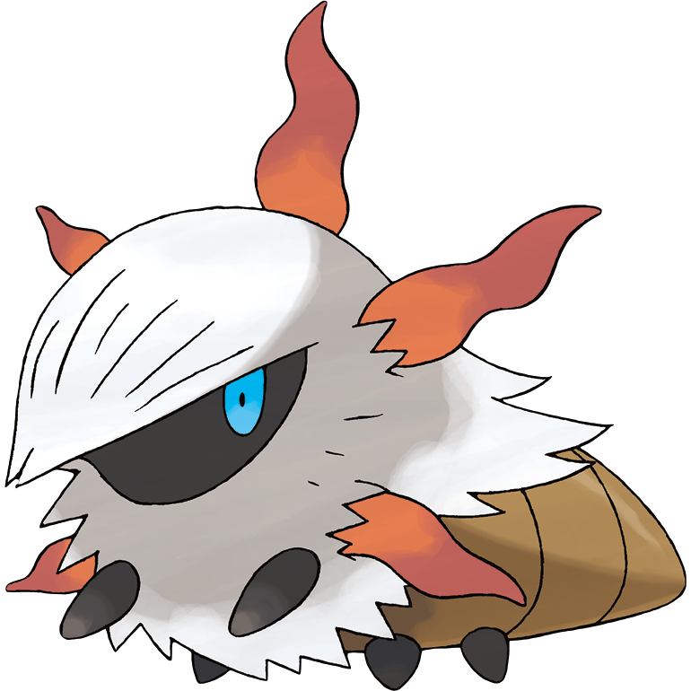 VOLUFREZZ Tipo: Gelo Habilidade:  VOLUFREZZ, o Pokémon Abrigo Após anos  de caça e isolamento, os Shardavian evoluír…