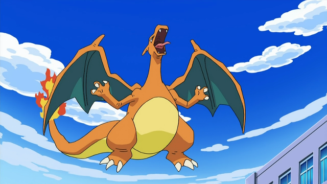 Pokémon Blast News - Por um acaso vocês sabiam que a versão shiny do  Charizard era originalmente roxa com as asas verdes?? Os pokémon Shiny  foram introduzidos na segunda geração com o