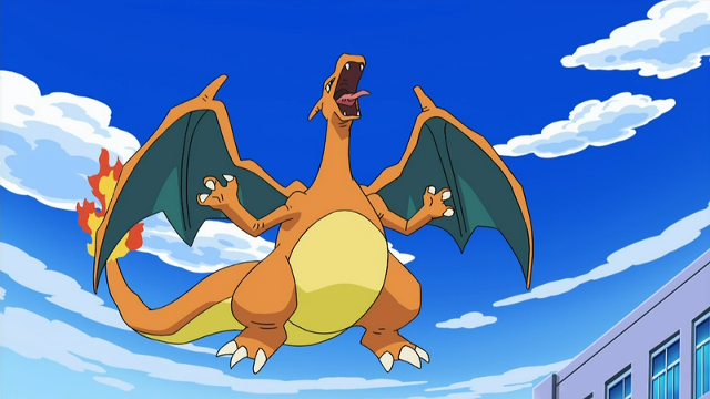 Como Desenhar o CHARIZARD FOFO I POKÉMON I Fácil 