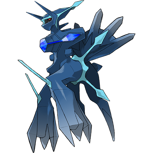 Dialga, PokéPédia