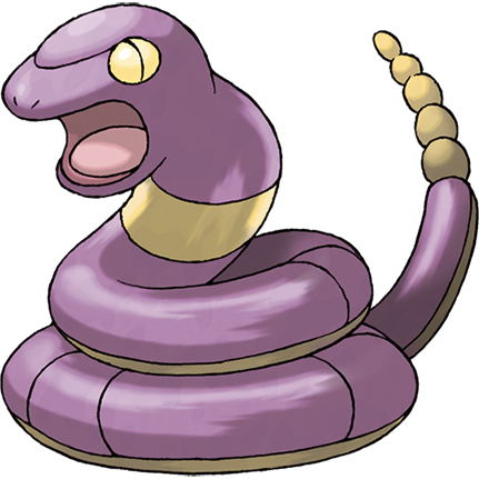 Ekans, PokéPédia