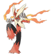 Mega Blaziken
