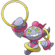 Hoopa, Pokémon Djinn.