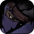 Ninja portrait
