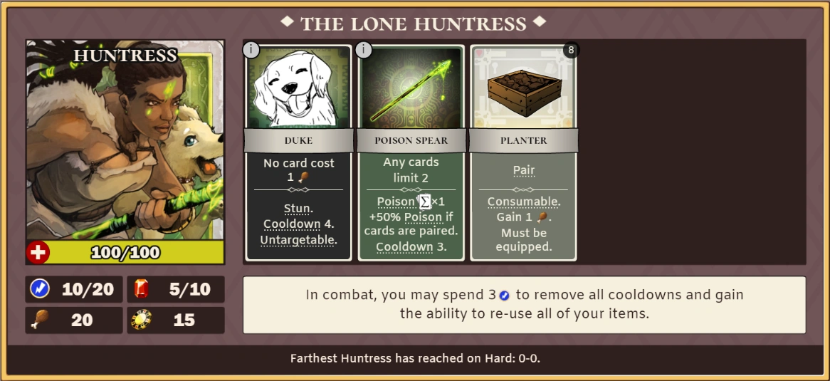 Huntress Poker Quest Wiki Fandom