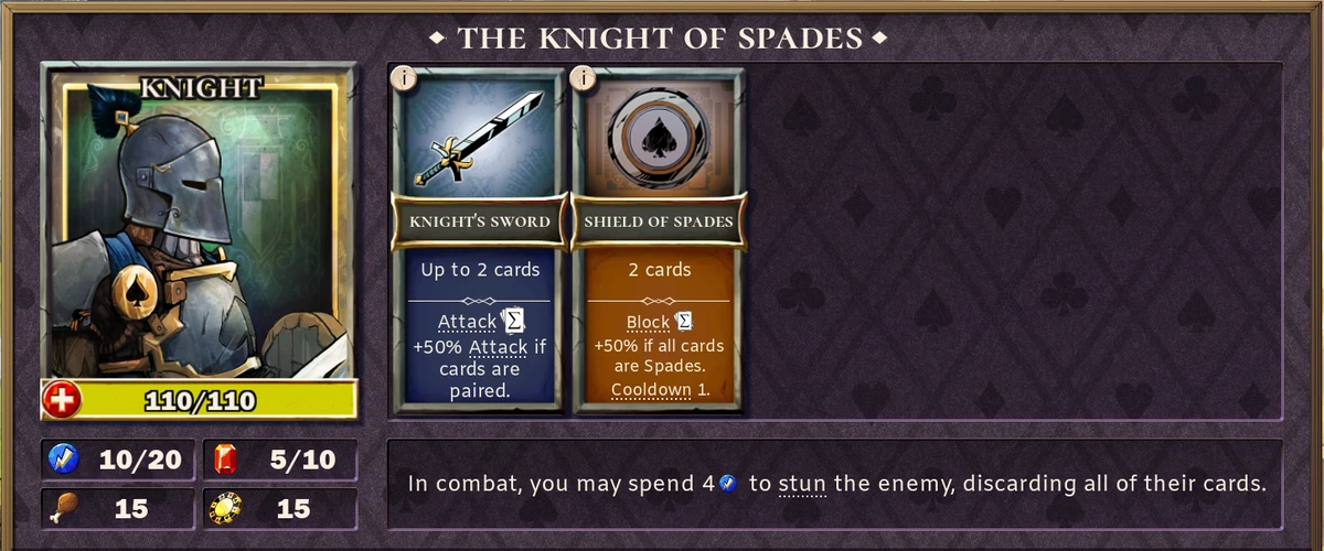 Knight Poker Quest Wiki Fandom