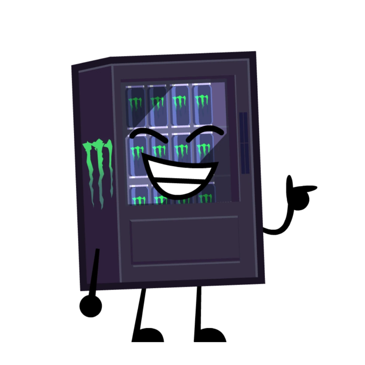 Monster Vending Machine Poker's Place for Populars Wiki Fandom